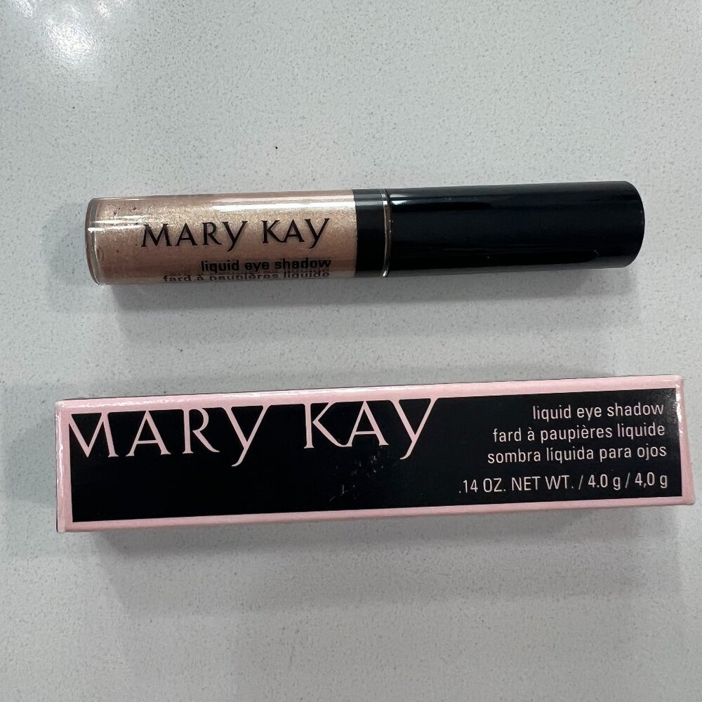 Mary Kay Liquid Eye Shadow "Light Beam"